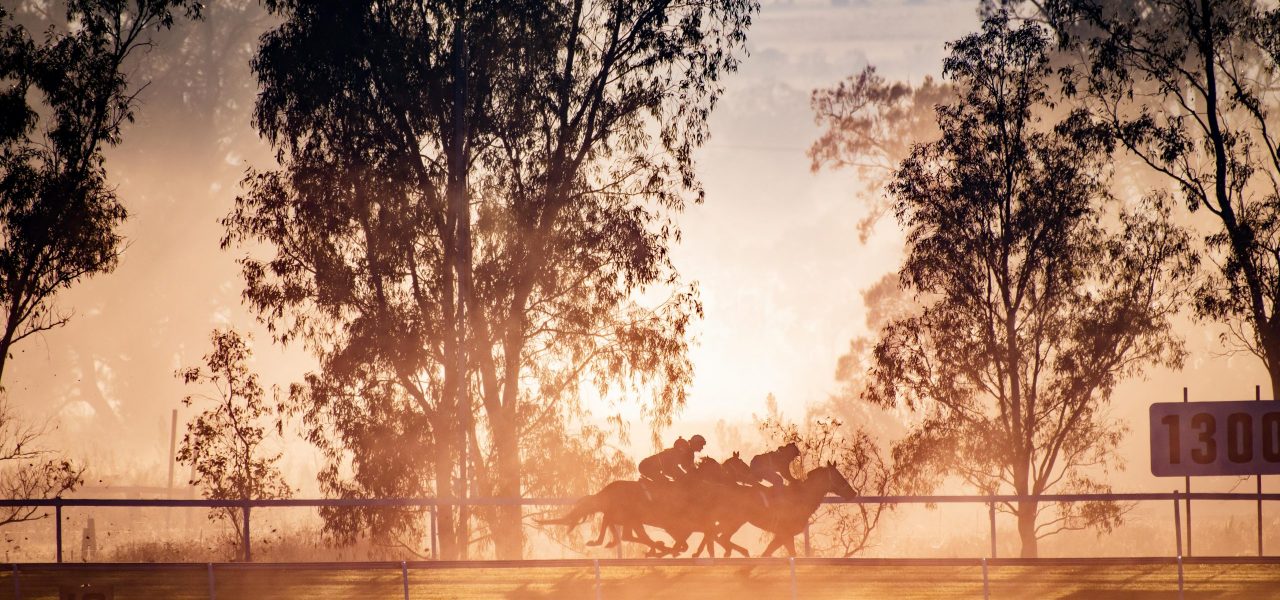 Scone Race Club Trackwork, 04 May 2022. (Sarah Ebbett Photography/Hunter Media)